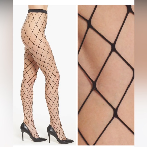 NEw in Package Wolford Kaylee Tights - Picture 2 of 3